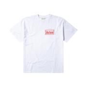 Temple Grafisk T-shirt