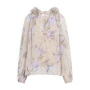 Iris Billow Bluse