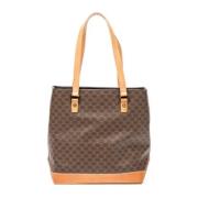 Pre-owned Canvas celine-tasker