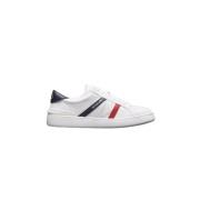 Hvide Monaco Sneakers