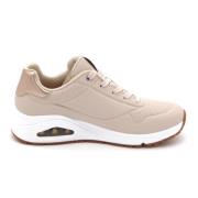 Gylden Air Stilfulde Sneakers