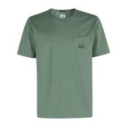 Lomme T-shirt med et Twist