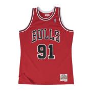 Chicago Bulls Road Swingman Jersey 1997