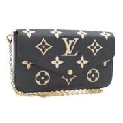 Pre-owned Stof louis-vuitton-tasker