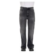 Winona Over Fit Cotton Jeans