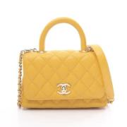 Pre-owned Stof chanel-tasker