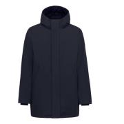 Teknisk Parka med Primaloft Isolering