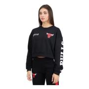 Chicago Bulls NBA Wordmark Sort Sweater