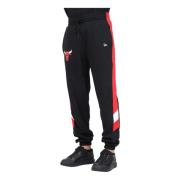 Sporty NBA Panel Chicago Bulls Bukser