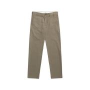 Standard Chino Sediment Green