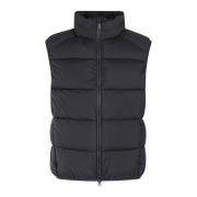 Quiltet Puffer Vest