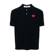 Klassisk Polo Shirt til Mænd