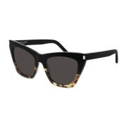 Kate Tortoise/Black Butterfly Solbriller