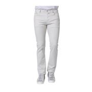 Slim Comfortable Bard Jeans i bomuld