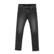 Blå Division Sartorial Denim Jeans