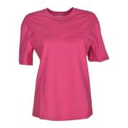 Fuchsia T-shirts og Polos