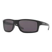 GIBSTON Sunglasses - Matte Black/Prizm Black