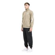 Sporty Poly Tape Tracksuit