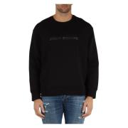 Bomuld Logo Sweatshirt