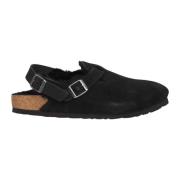 Shearling Slipper med Lambskin Indersål