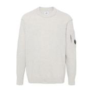 Crew Neck Strik Sweater