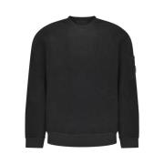 Sort Sweater Kollektion