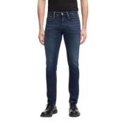 Stilfulde Behagelige Denim Jeans