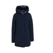 Luxury Arctic Parka Midnatsblå