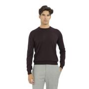 Royal Merino Jersey Stilfuld Sweater