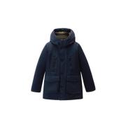 Arktisk Parka med Arctic Isolering