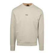 Herre Crewneck Sweatshirt