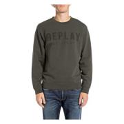 Herre Logo Sweatshirt