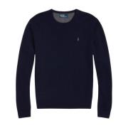 Uld Crew Neck Sweater