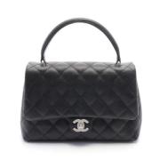 Pre-owned Stof chanel-tasker