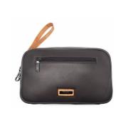 Geo Classic Clutch Taske