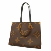 Pre-owned Stof louis-vuitton-tasker