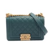 Pre-owned Stof chanel-tasker