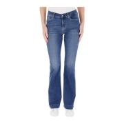 Bomuld Merino Elastan Jeans