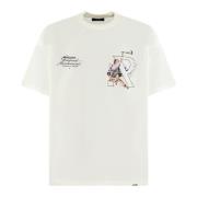 Stilfuld Hermes T-shirt