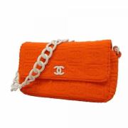 Pre-owned Stof chanel-tasker