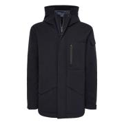 Tekstil B Tech Parka