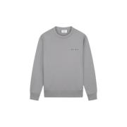 Nostalgia Face Crewneck Sweater