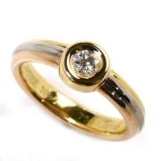 Pre-owned Hvidguld ringe