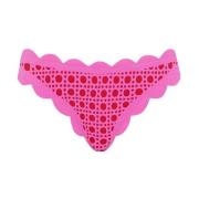 Pink Antibes Bikini Bund