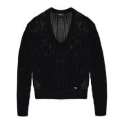 V-hals sweater