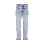 High Waist Streetwalkers Jeans