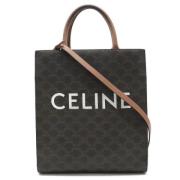 Pre-owned Canvas celine-tasker