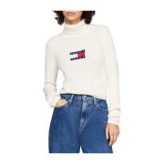 Ribbet Dolcevita Sweaters