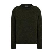 Blød Strik Alpaka Uld Sweater