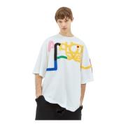 Bomuld Jersey Android T-Shirt